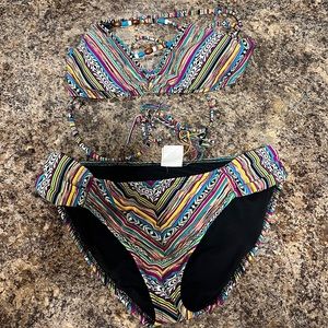 Lucky Brand Bathing Suit
